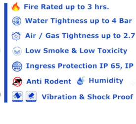 CHỨNG  NHẬN  ABS, RINA, DNV, ATEX...