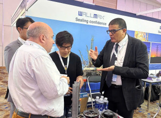 TRIỄN LÃM WALLMAX NGÀNH HÀNG HẢI 2025 TẠI VIỆT NAM