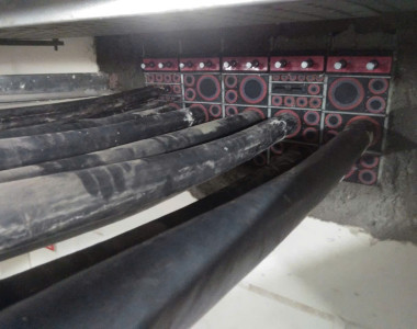 CHỐNG THẤM CHO CÁP CÁC DỰ ÁN HẦM CAO ỐC