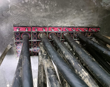  Multi-Cable Transit (MCT) 